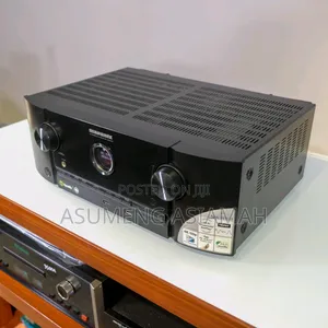 Sony STR-Dn1040 Marantz 5009and 1608