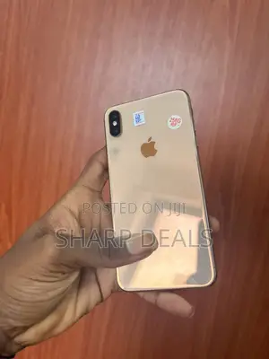 Apple iPhone XS Max 256 GB Gold