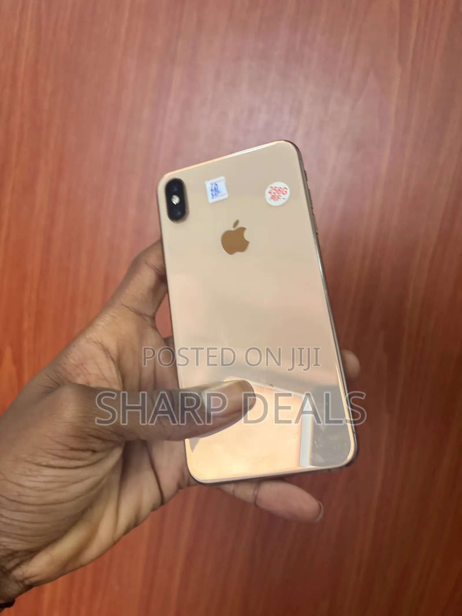 Apple iPhone XS Max 256 GB Gold