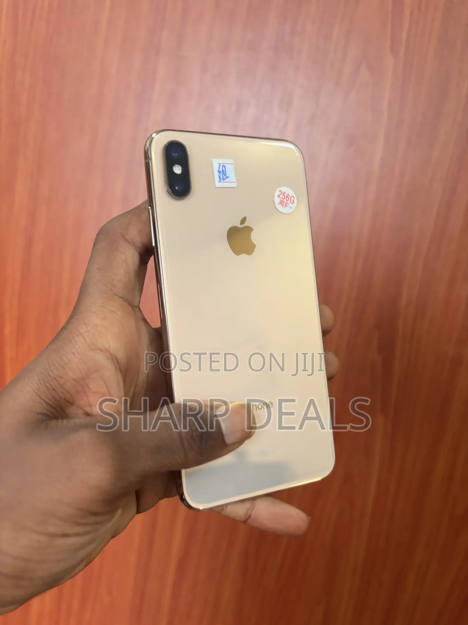 Apple iPhone XS Max 256 GB Gold