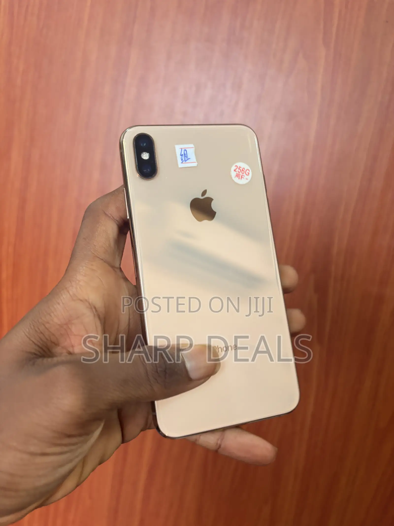 Apple iPhone XS Max 256 GB Gold