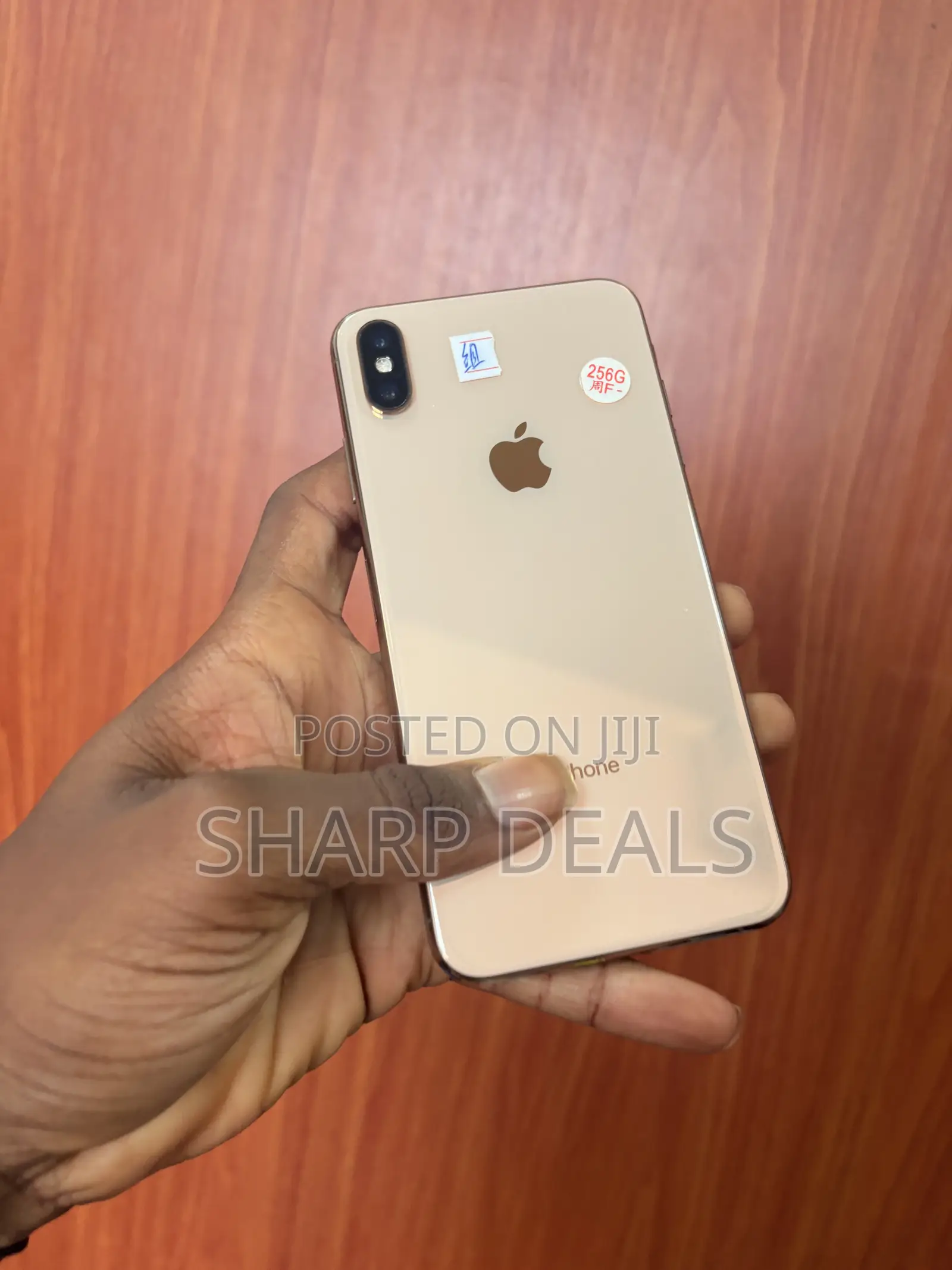 Apple iPhone XS Max 256 GB Gold