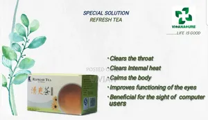 Refresh Tea