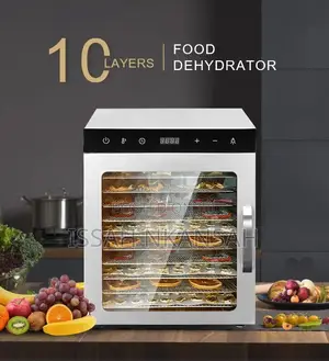 10 Layers Food Dehydrator