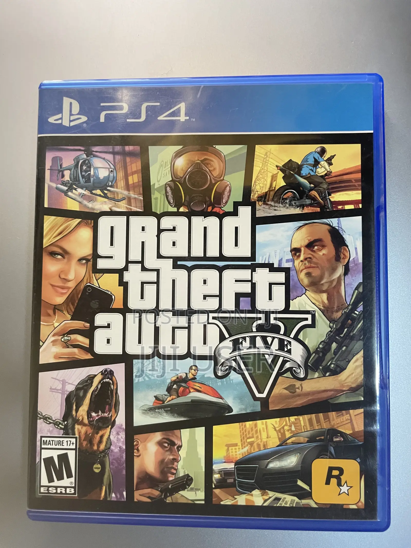 Ps4 Adventure and Action DVD Games