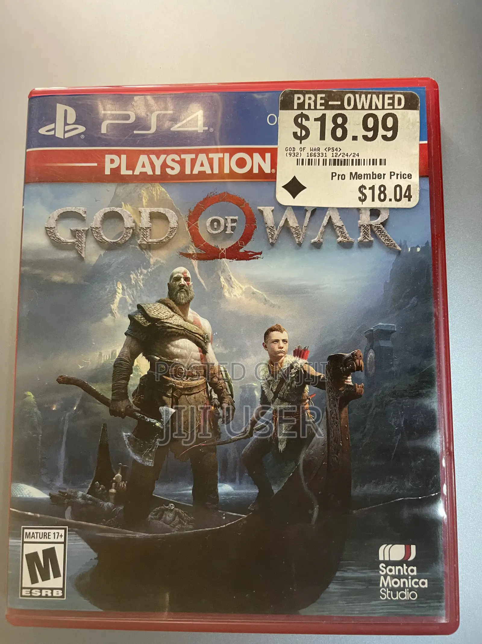 Ps4 Adventure and Action DVD Games