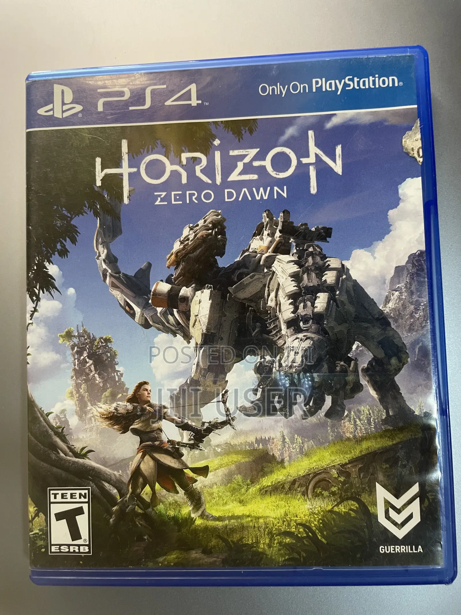 Ps4 Adventure and Action DVD Games