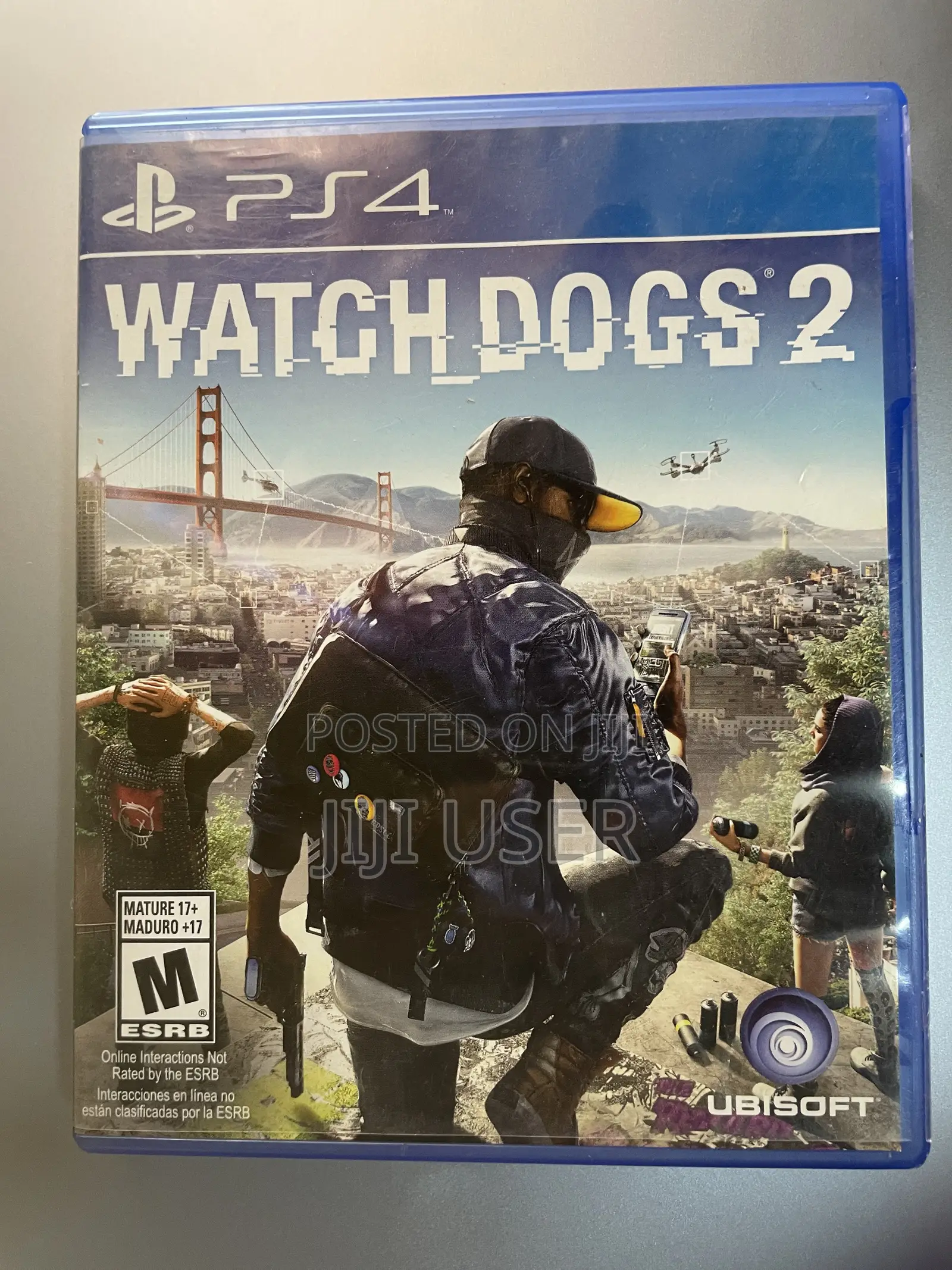 Ps4 Adventure and Action DVD Games