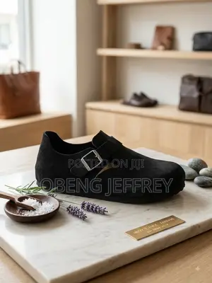 Original Birkenstock Rekjavik Clog Black/ Brown