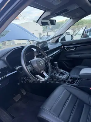 Honda CR-V EX-L 2026 Black