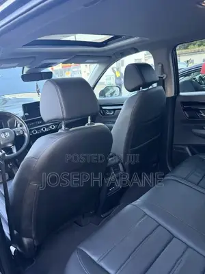 Honda CR-V EX-L 2026 Black