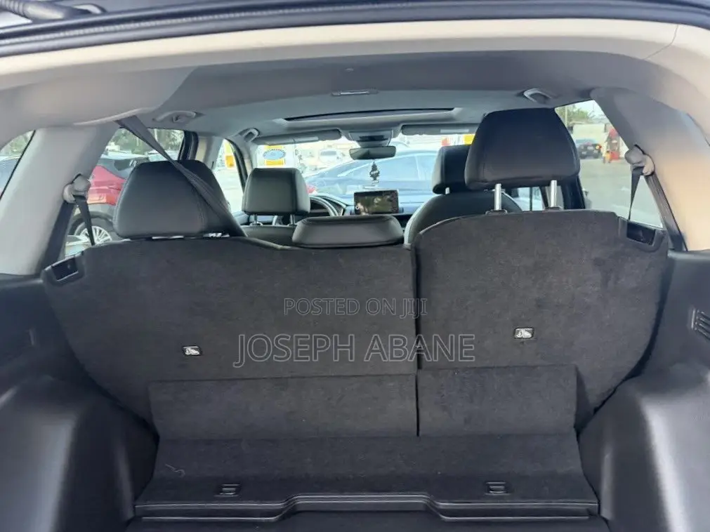 Honda CR-V EX-L 2026 Black