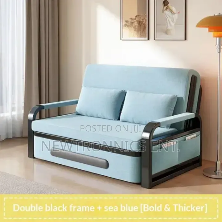 2 in 1 Sofa Bed