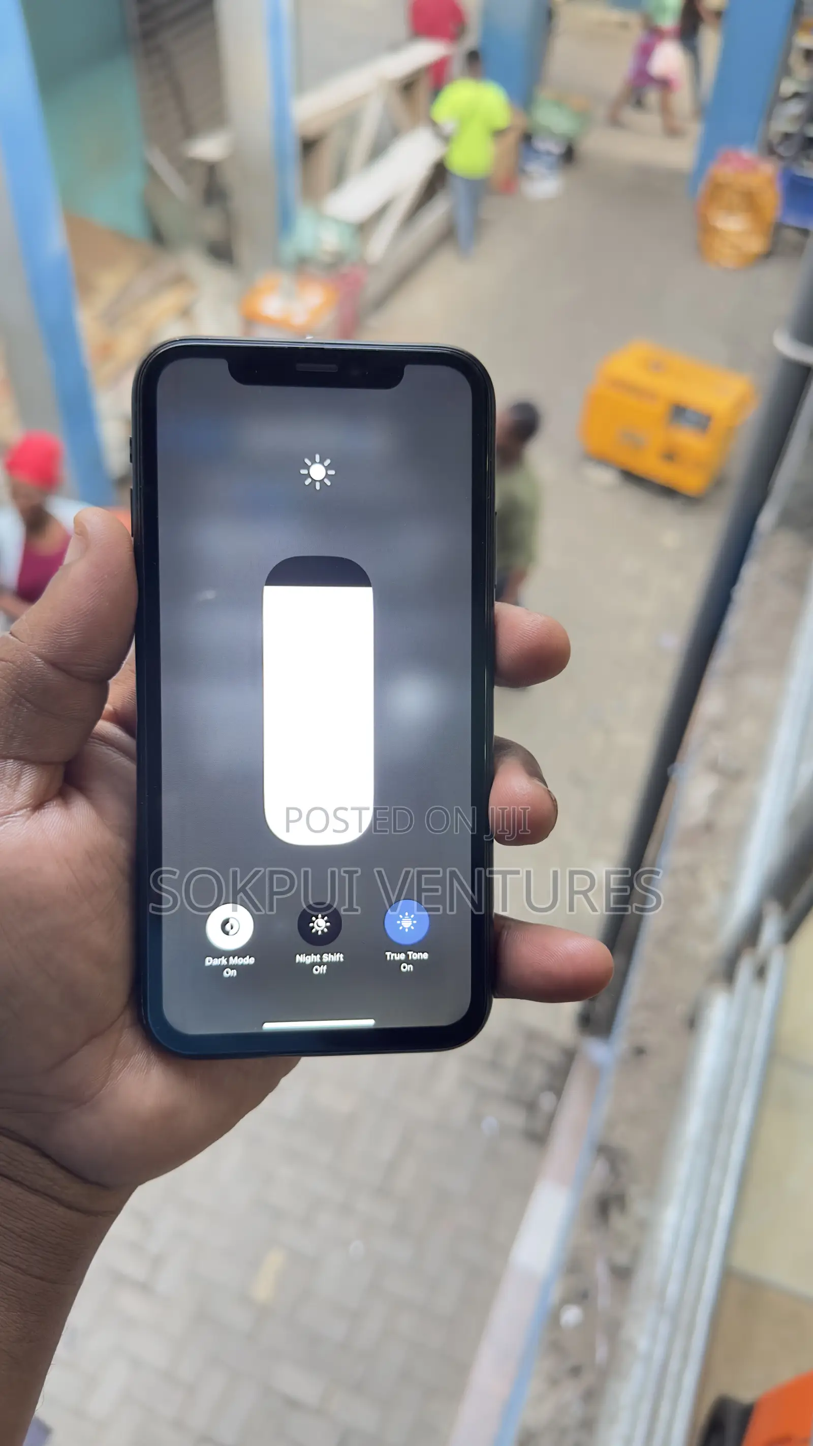 Apple iPhone XR 64 GB Black