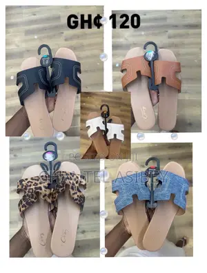 Ladies Slippers