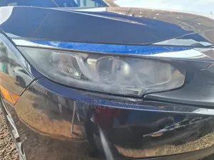 Headlight Restoration