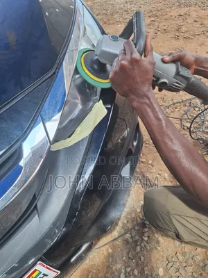 Headlight Restoration