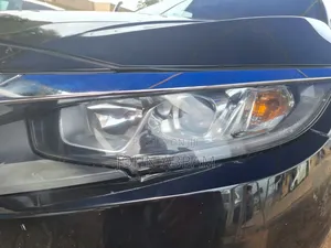 Headlight Restoration
