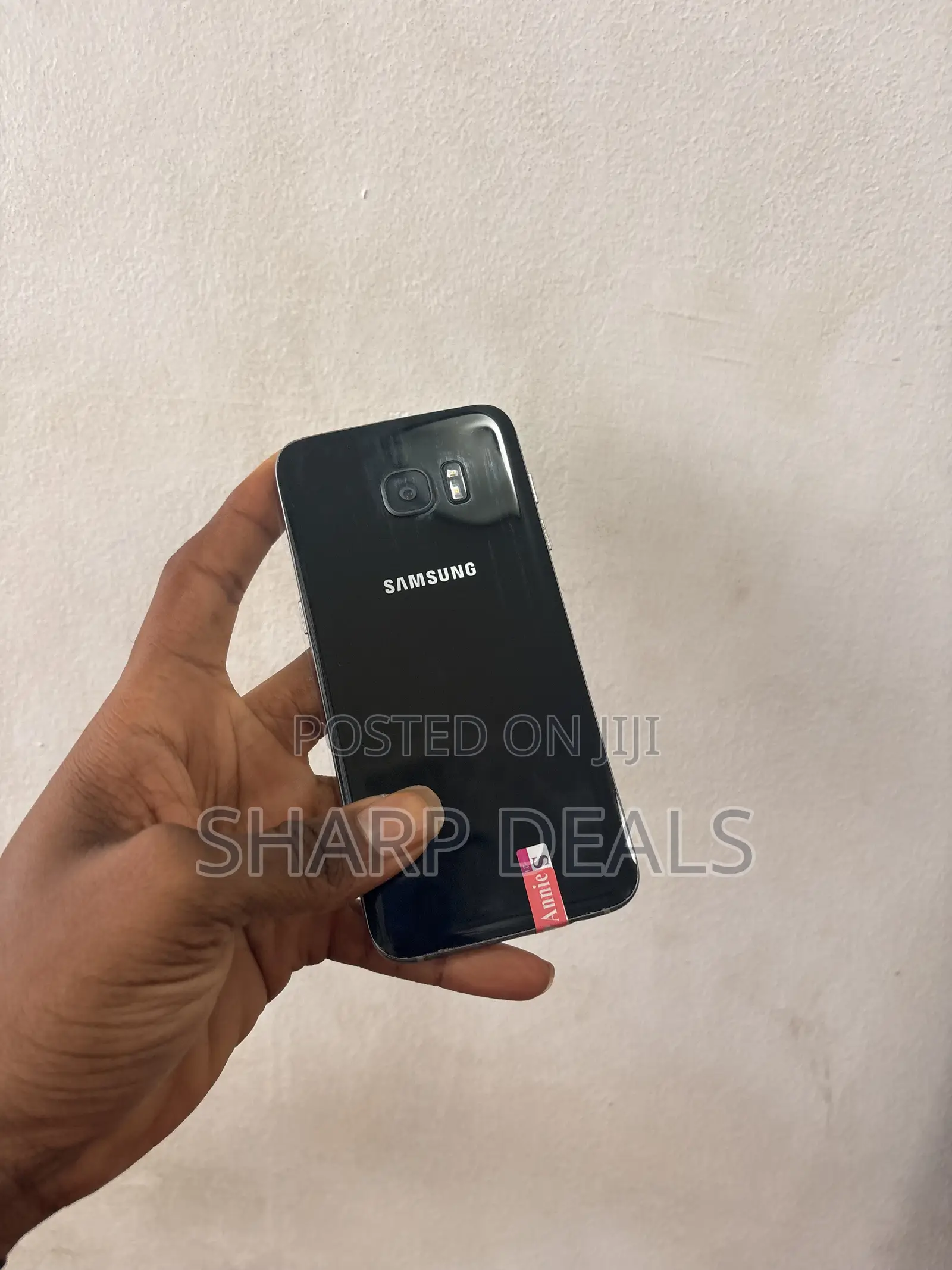 Samsung Galaxy S7 edge 32 GB Black