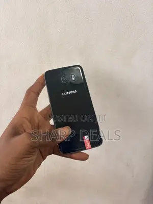 Samsung Galaxy S7 edge 32 GB Black