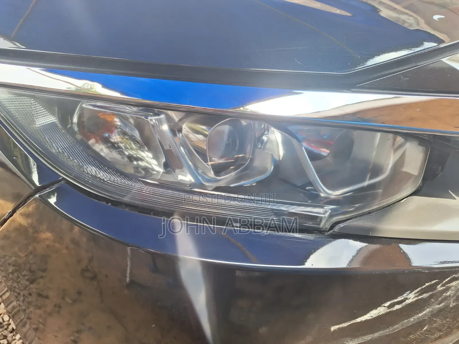 Headlight Restoration
