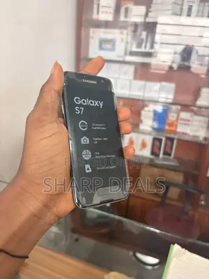Samsung Galaxy S7 edge 32 GB Black