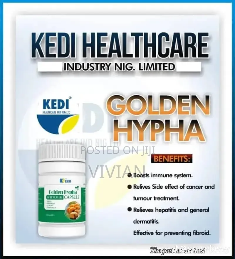 Golden Hypha