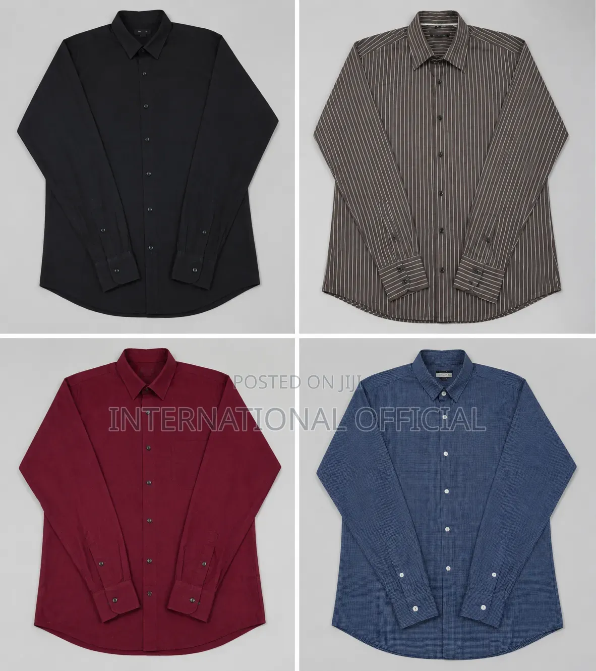 Men Shirt for Office and Official Wear as Well