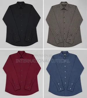 Men Shirt for Office and Official Wear as Well