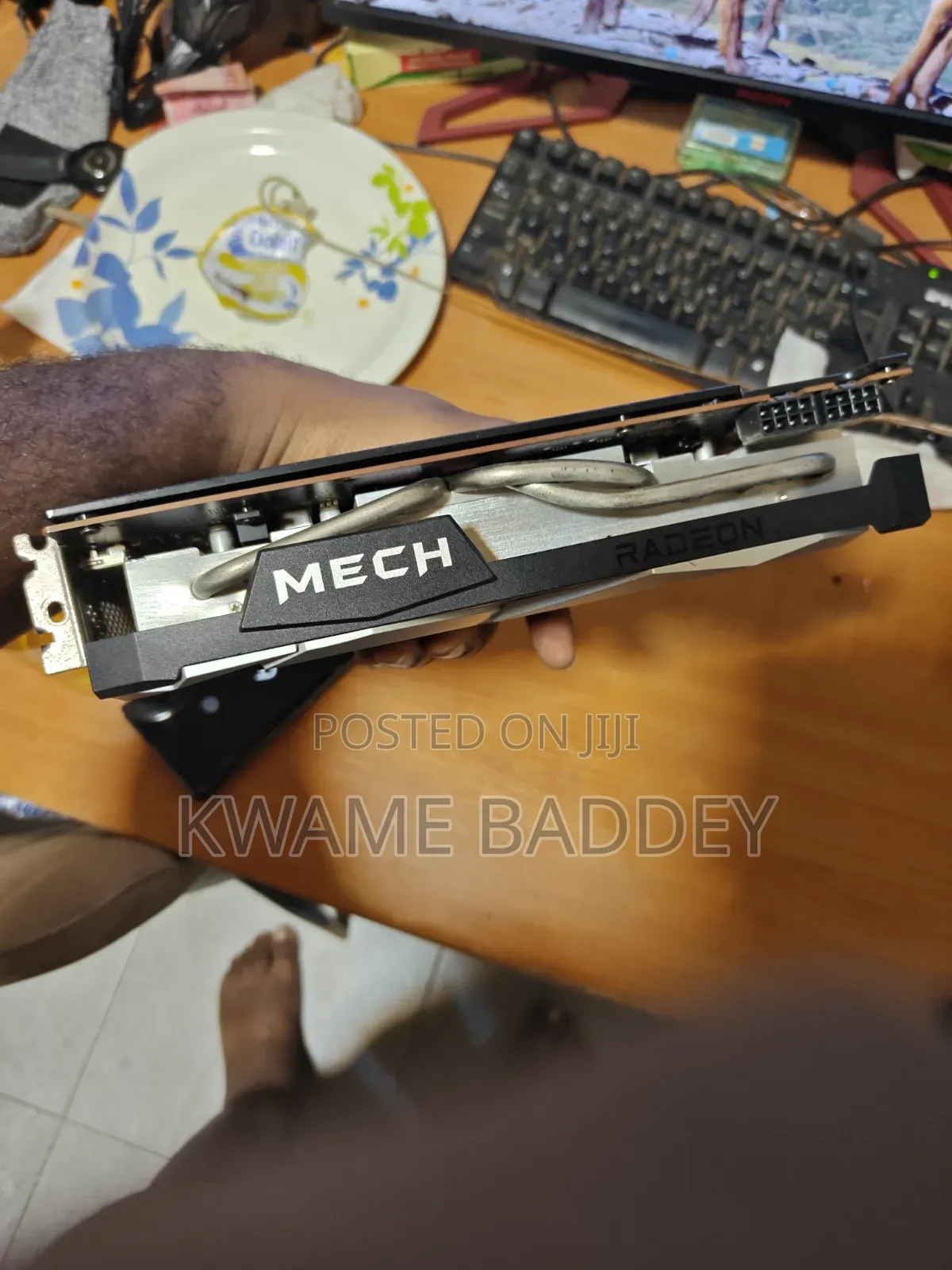 AMD Radeon RX 6700xt 12gb