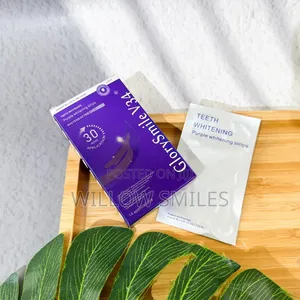 Glory Smile V34 Color Corrector Strips