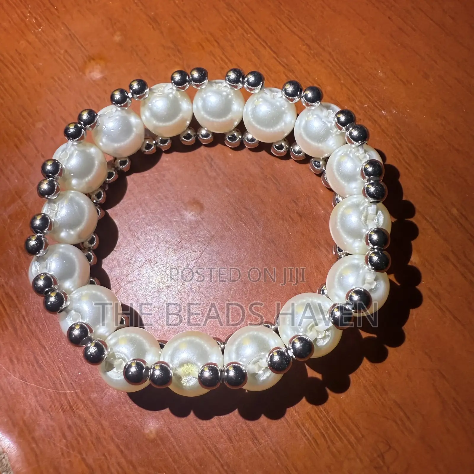 Pearl Bracelet