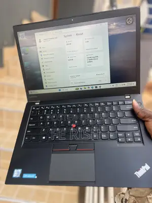 Laptop Lenovo ThinkPad T460s 8GB Intel Core i7 SSD 256GB