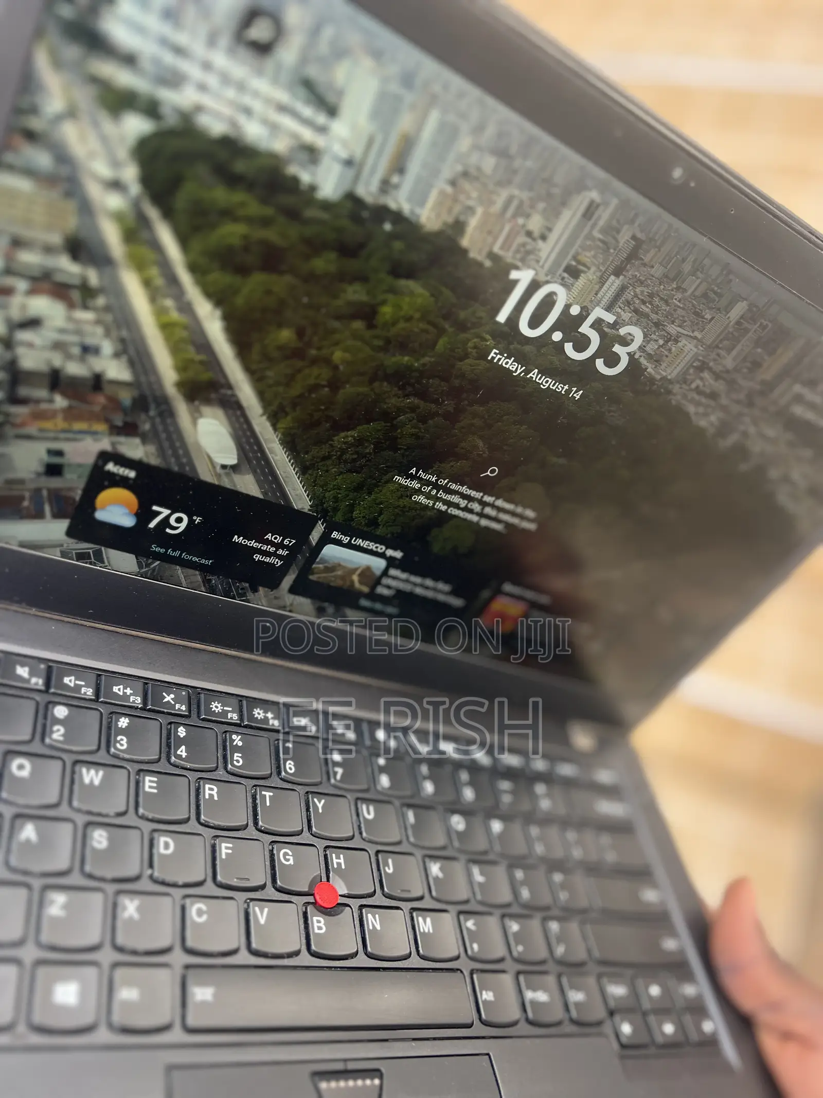Laptop Lenovo ThinkPad T460s 8GB Intel Core i7 SSD 256GB