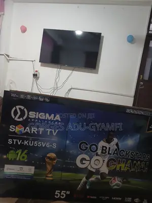 SIGMA TV 55 Inch