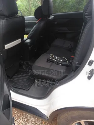 Mitsubishi Outlander SE FWD 2017 White