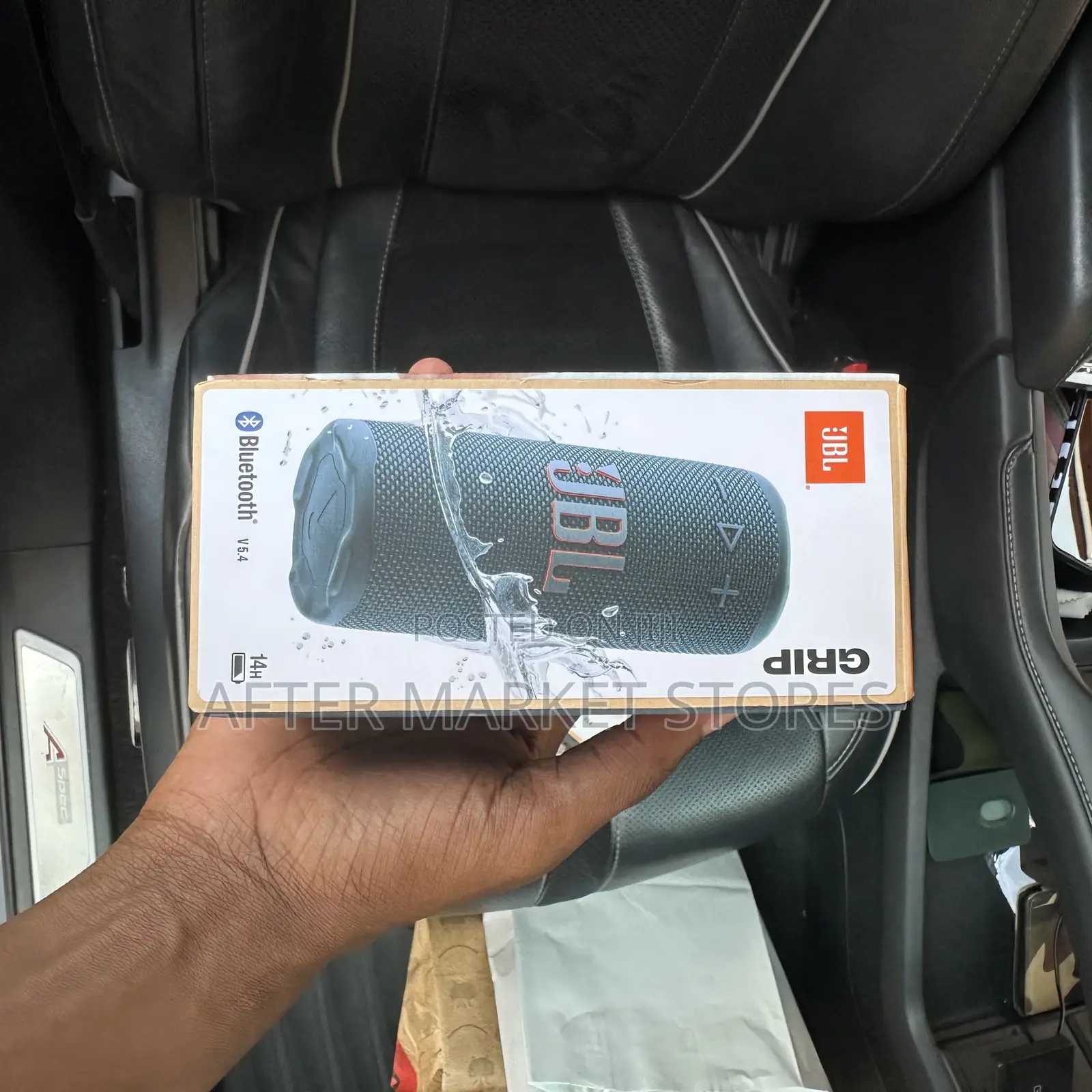 JBL Grip 2026