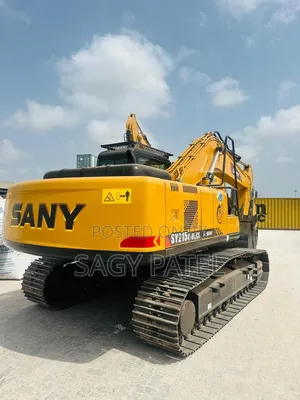 Excavator Available India Type SANY,XCMG, LIUGONG