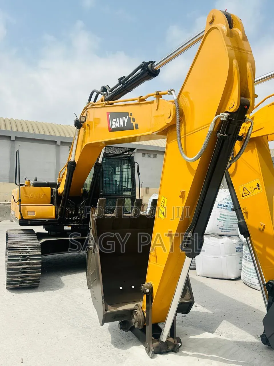 Excavator Available India Type SANY,XCMG, LIUGONG