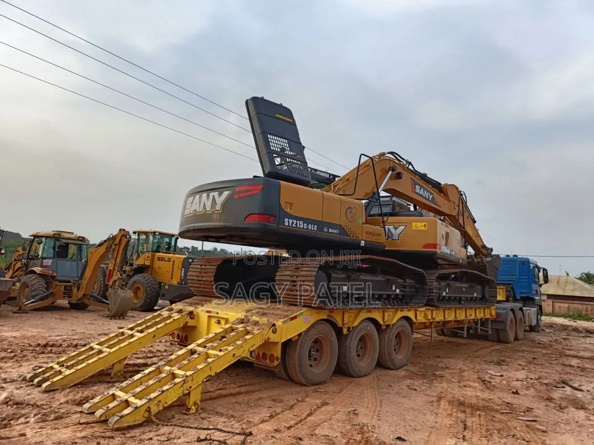 Excavator Available India Type SANY,XCMG, LIUGONG