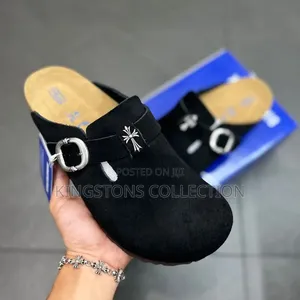Birkenstock Boston Clogs