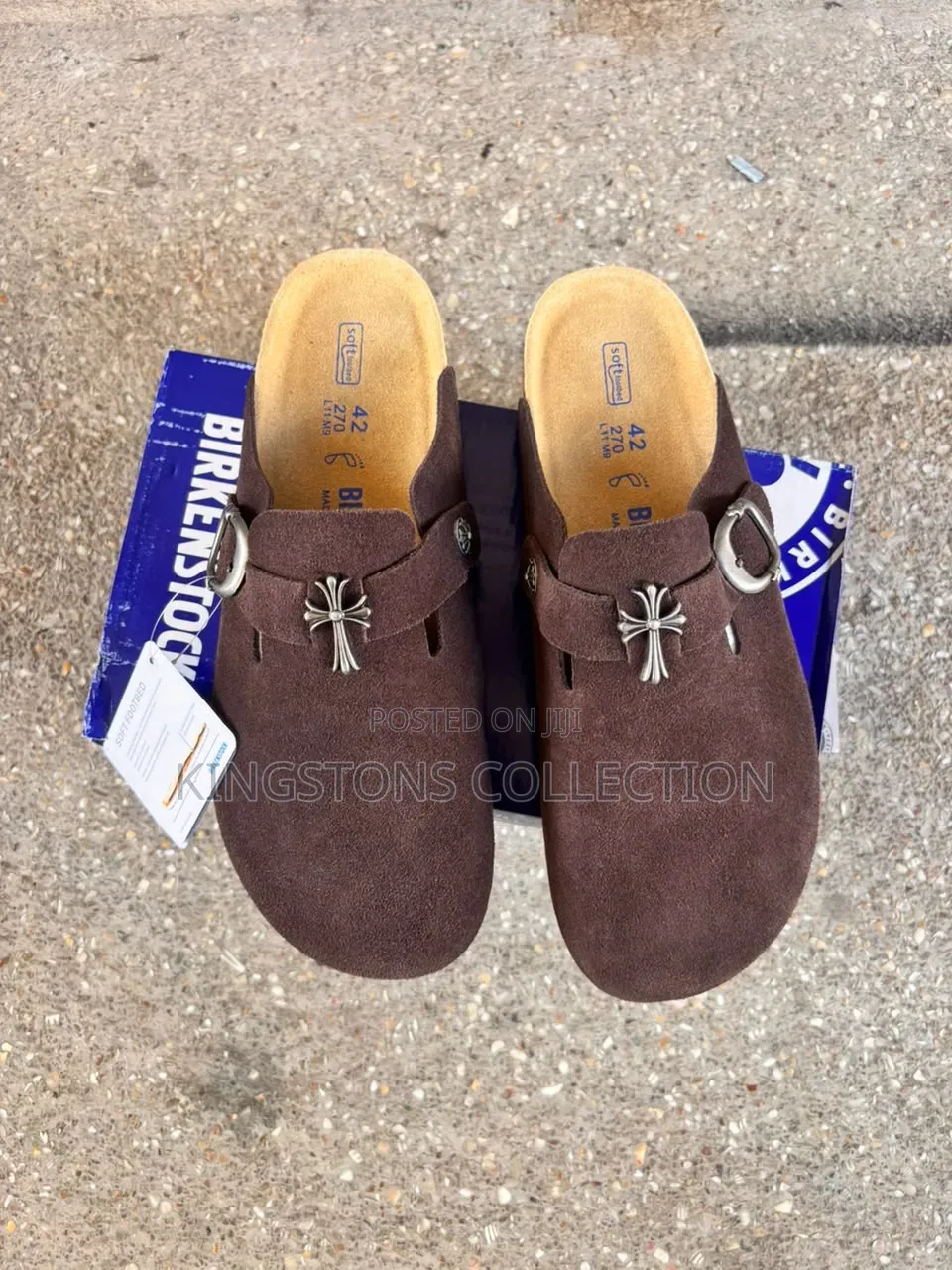 Birkenstock Boston Clogs