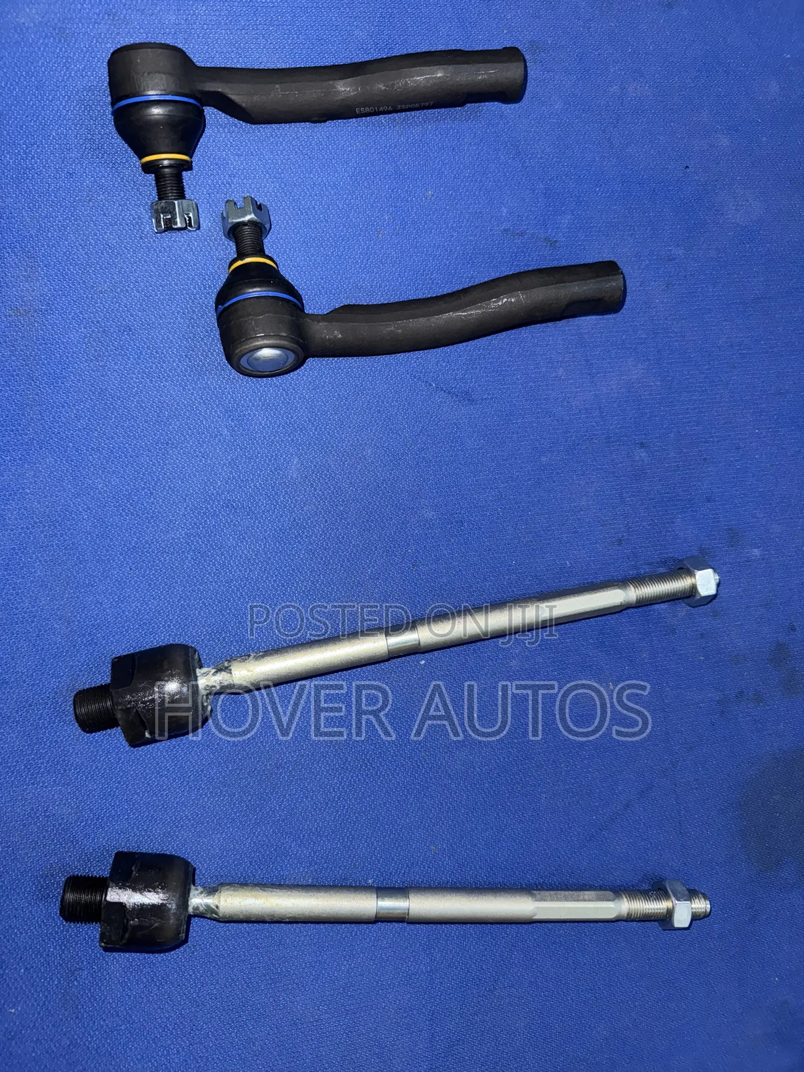 Honda CRV Tie Rod Ends