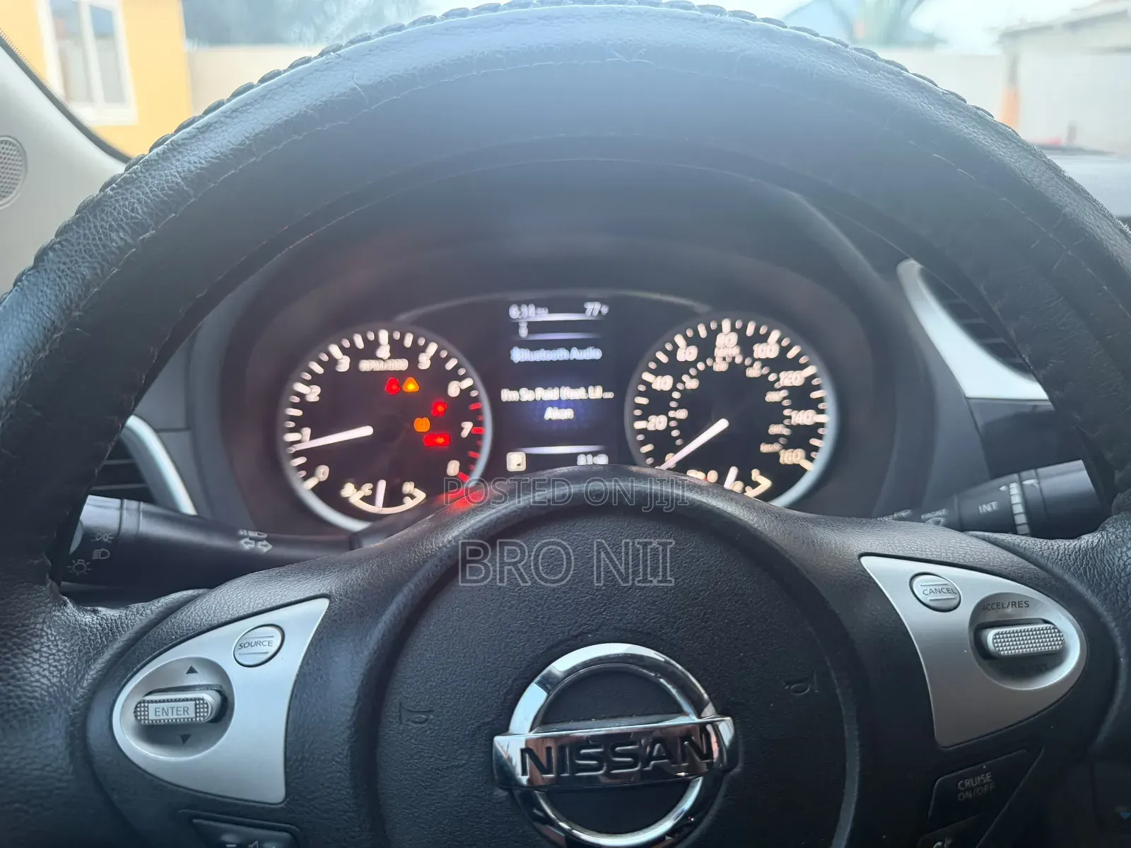 Nissan Sentra 2018 Black