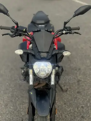 Yamaha 2022 Red