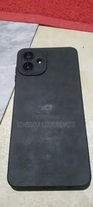 New Samsung Galaxy A07 128 GB Black