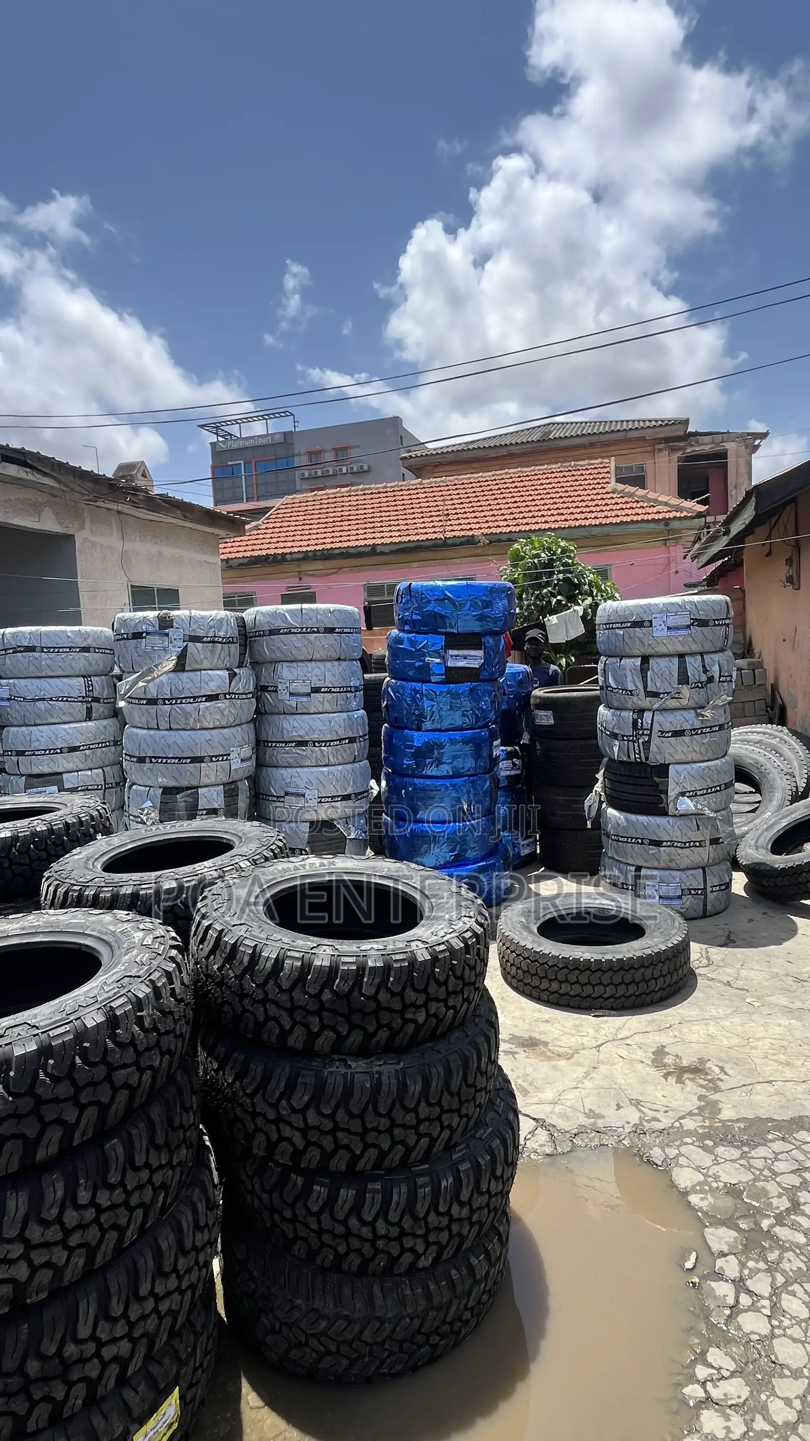 33+12.50r20 35+12.50r20 China Japan Korea Tires