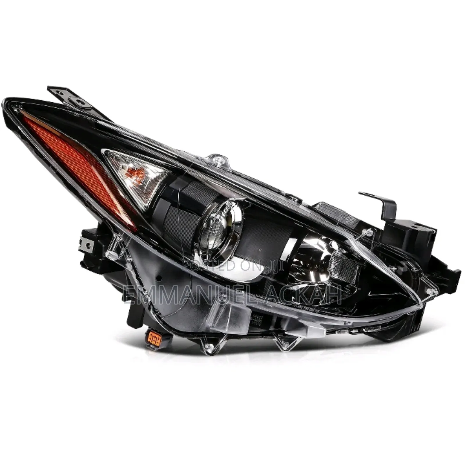 Mazda 3 2014 - 2016 Headlight