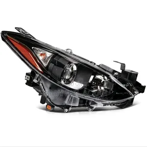 Mazda 3 2014 - 2016 Headlight