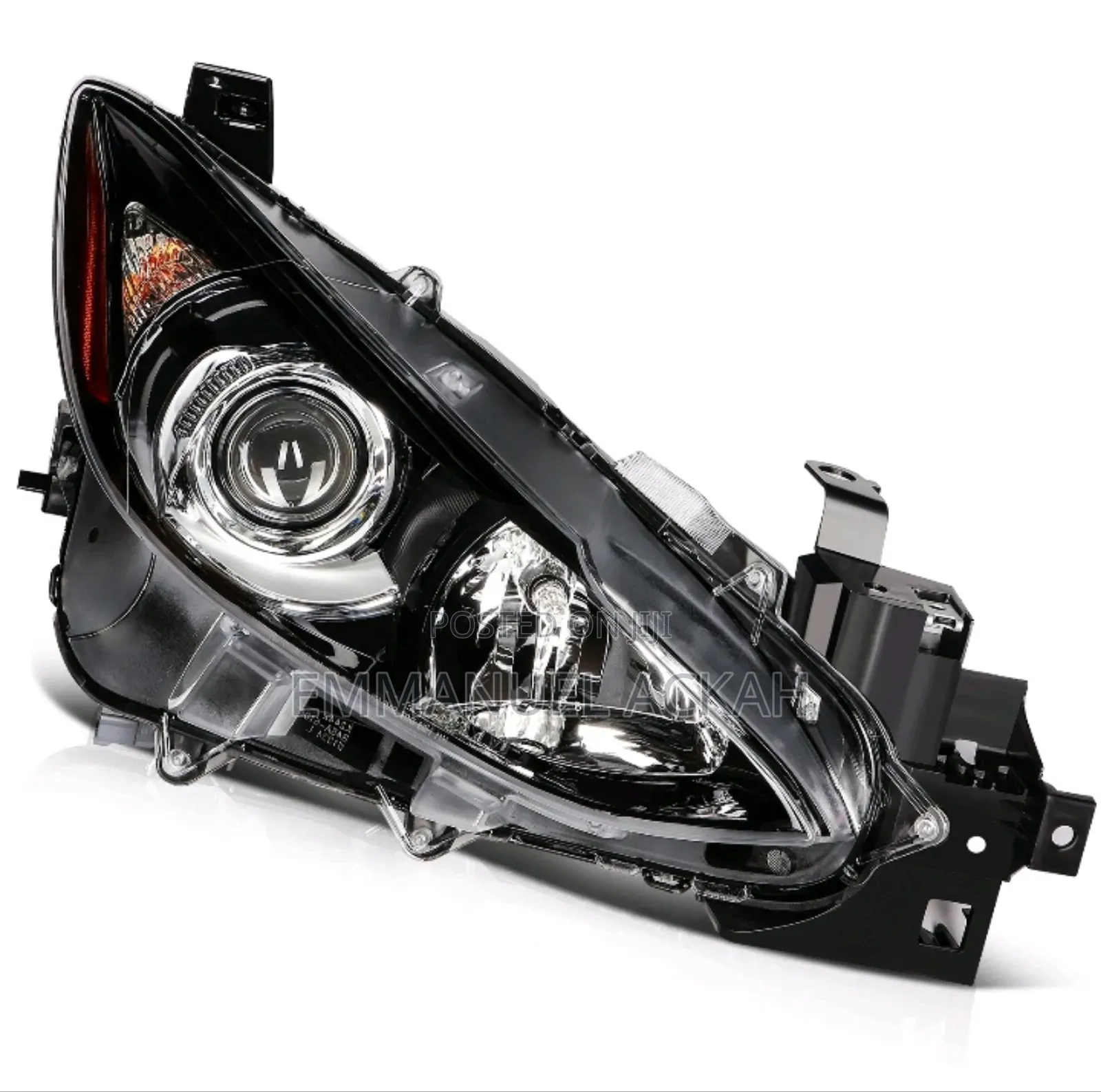 Mazda 3 2014 - 2016 Headlight